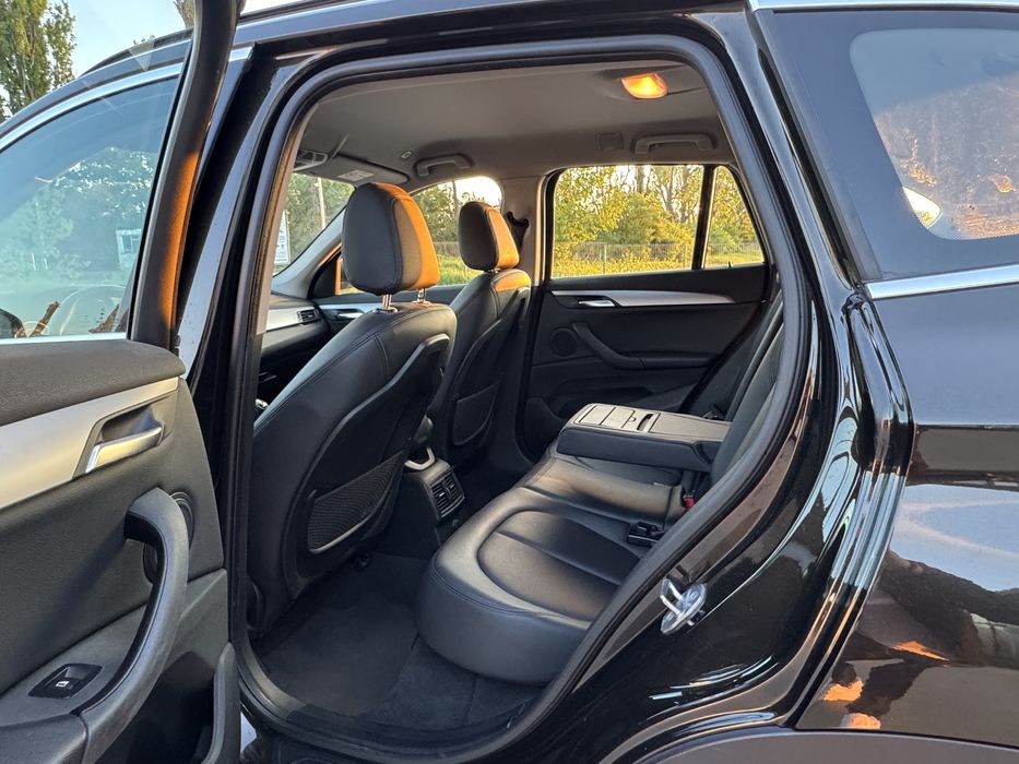 Bmw X1 2016 Camera/head up/navi mare/piele/xenon/rate/garantie