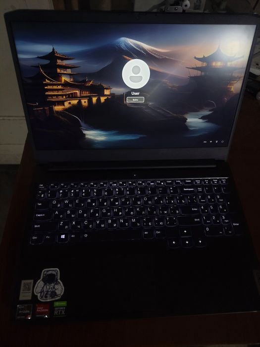 Lenovo ideapad gaming 3