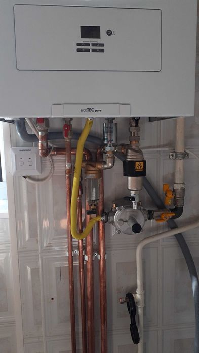 Încălzire în pardoseală