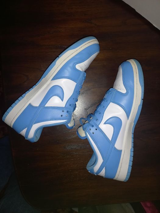 Nike Dunk Low UNC 2021