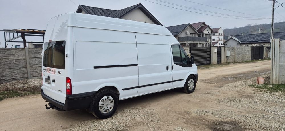Vând Ford transit 2012 tracțiune fata