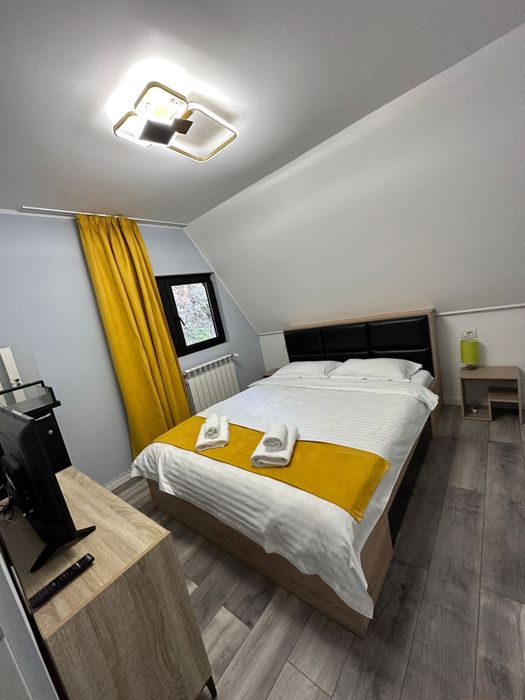 Cabana Green Hill A-frame