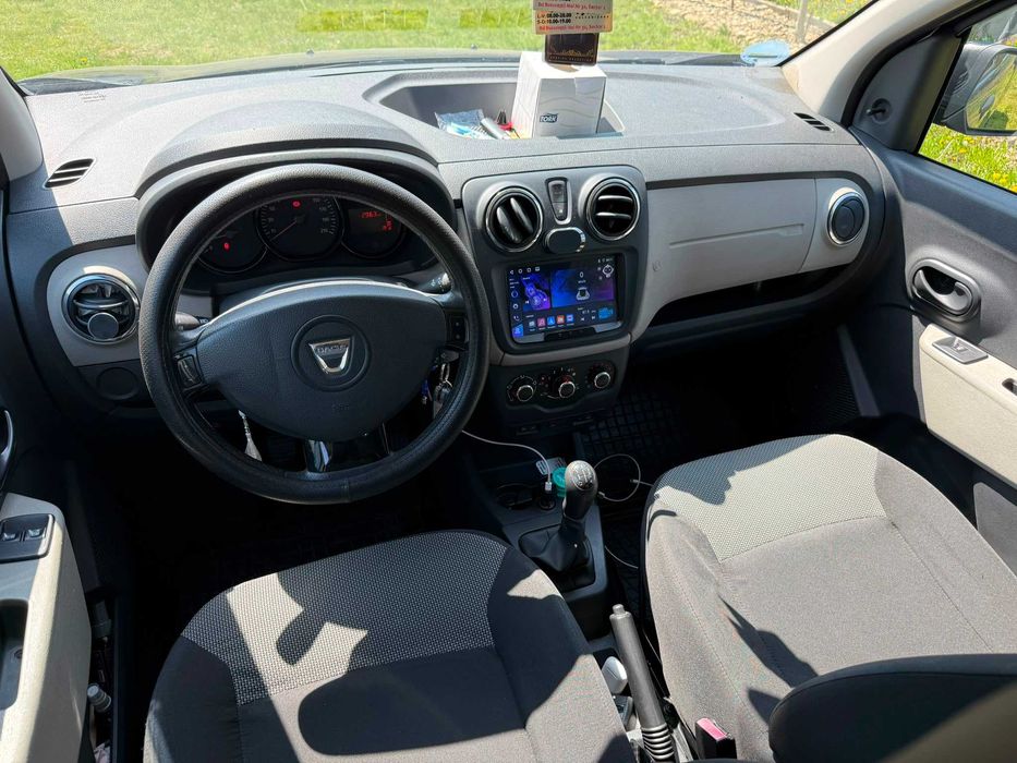 DACIA Lodgy 2016 — imagine 2