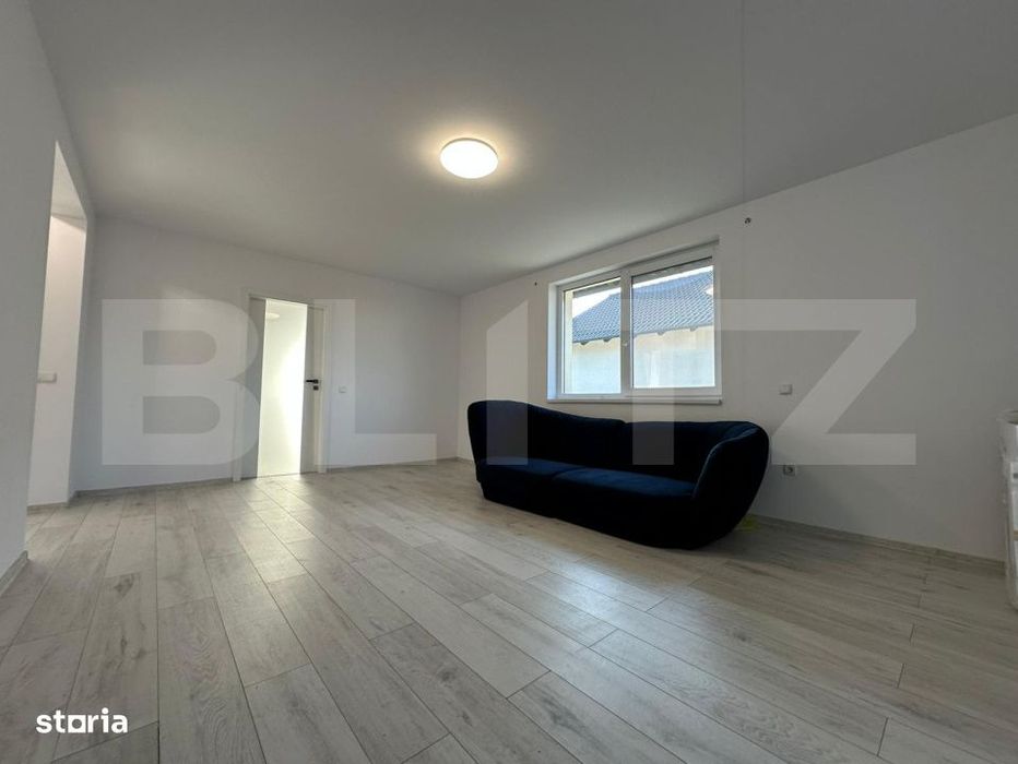 Casa individuala 3 camere, de inchiriat - zona Ampoi