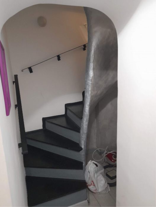 Duplex 2 camere  Inel II Academia Navala 45 mp centrala gaze parter +D