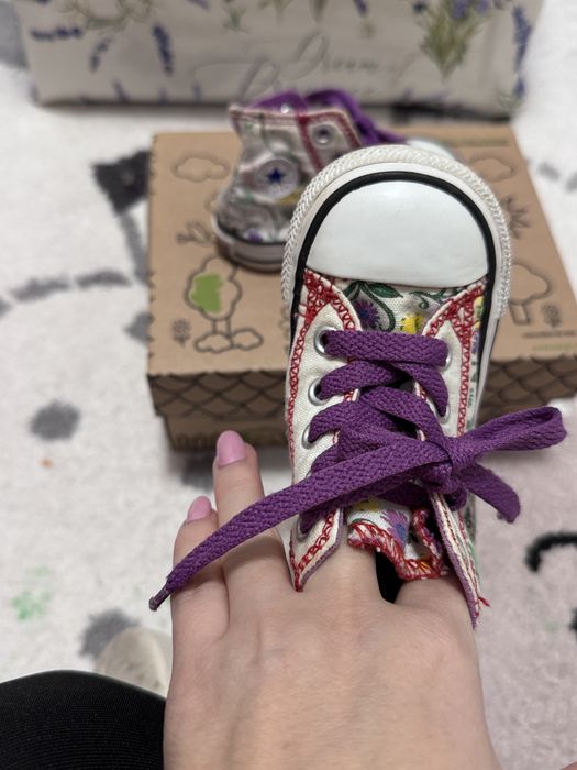 Sneakers Converse All star, marimea 20