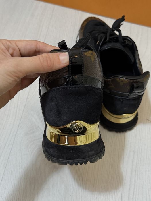 Кроссовки Louis Vuitton