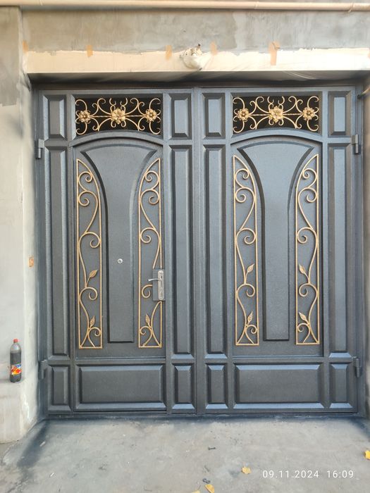 Akfa kraska,Darvoza kraska,restoratsiya hizmati