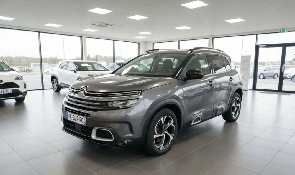 Citroën C5 Aircross Unic proprietar în Franța, stare foarte bună.