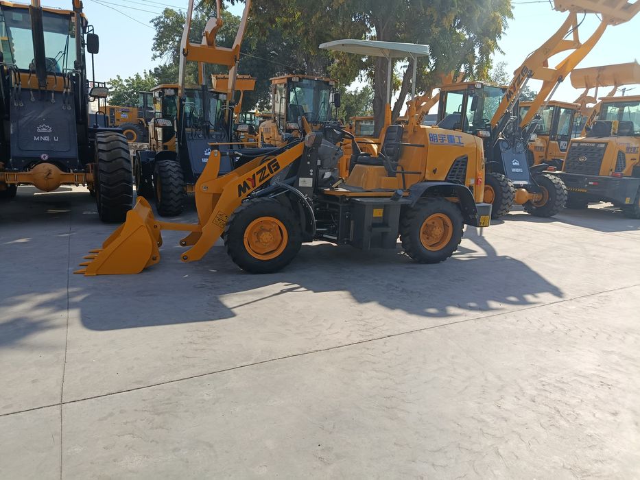 Mingyu brenddan Mini pagruzchik