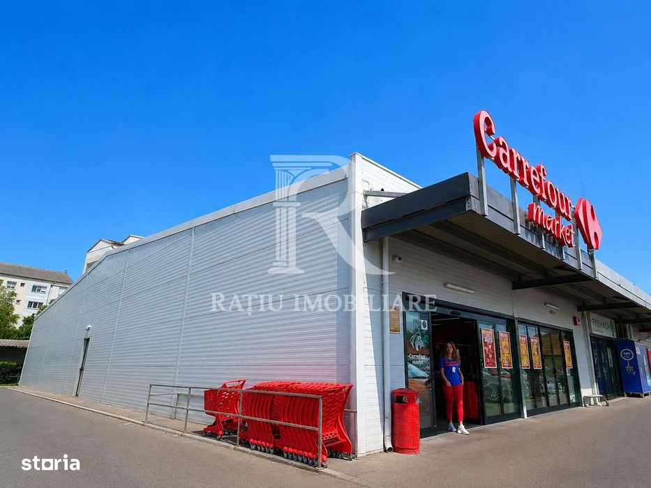 Retail Investment Asset | Multi-Tenant | Sânmartin – Oradea