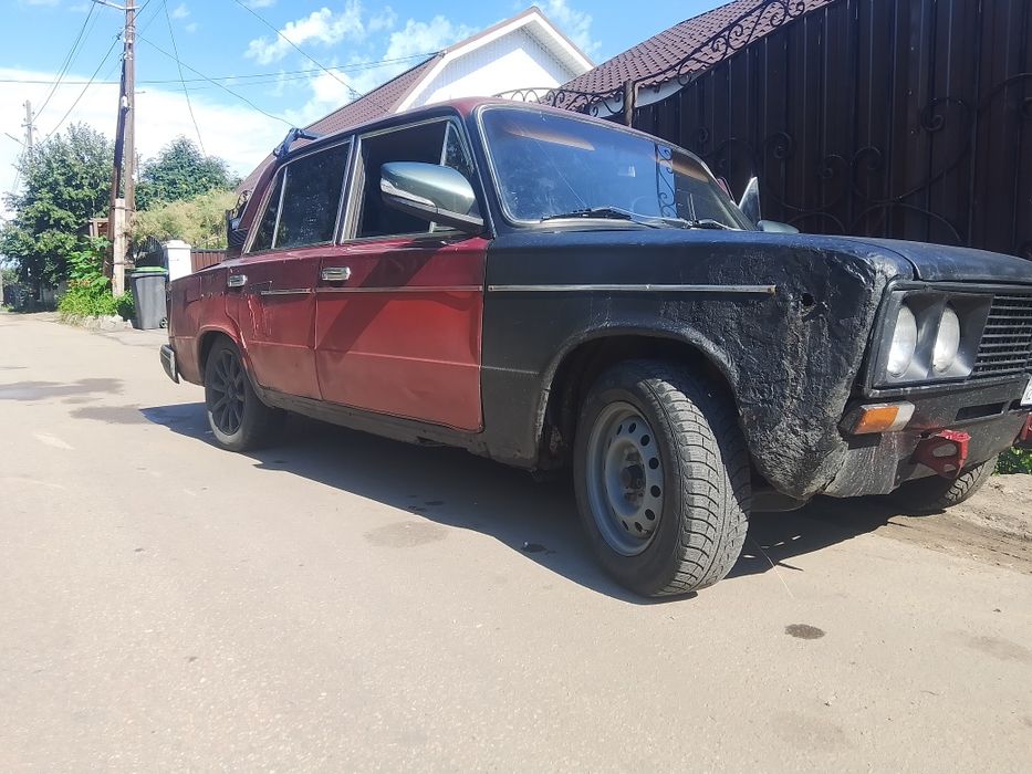 Продам ваз 2106.