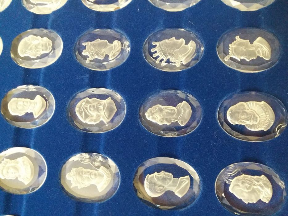 Кристална кралска колекция