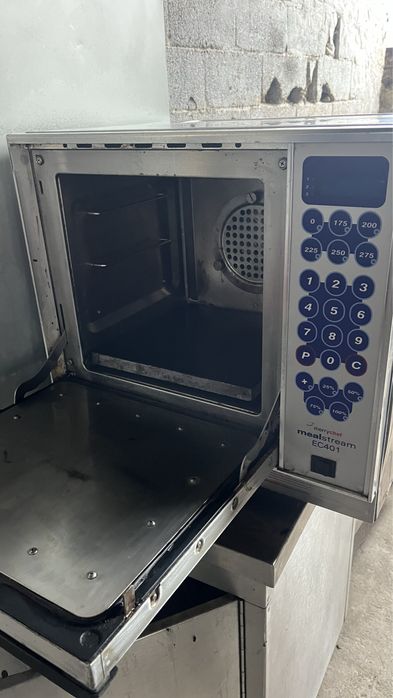 MerryChef Meal Stream