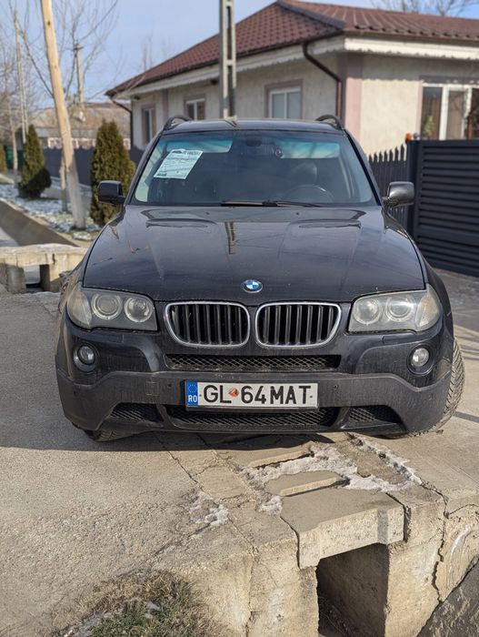 BMW X3 E83, 2007