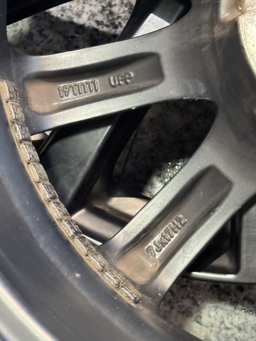 Jante Aliaj 17 4x100 Dacia Jogger Sandero Stepway Hyundai Kia Stonic