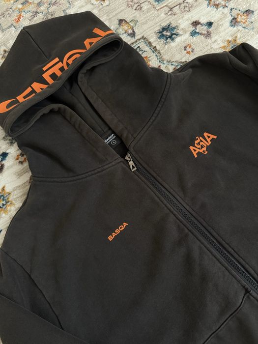 Зип худи от basqa