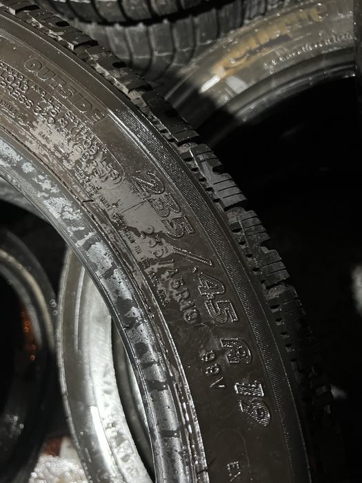 235 45 19 michelin iarna dot 2021