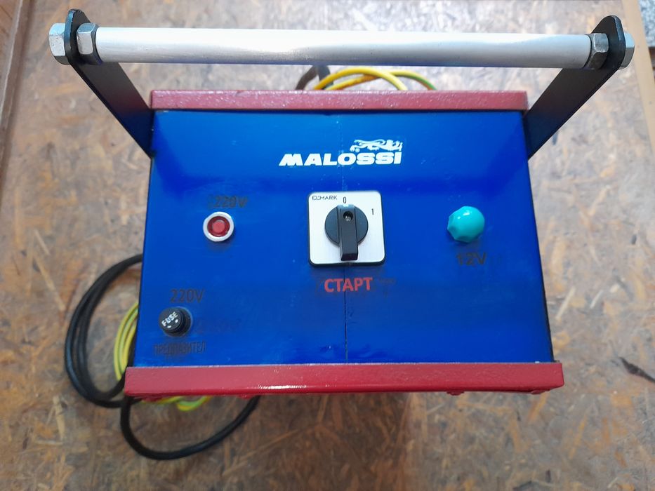 Стартово.пусково 12V-1.5kW