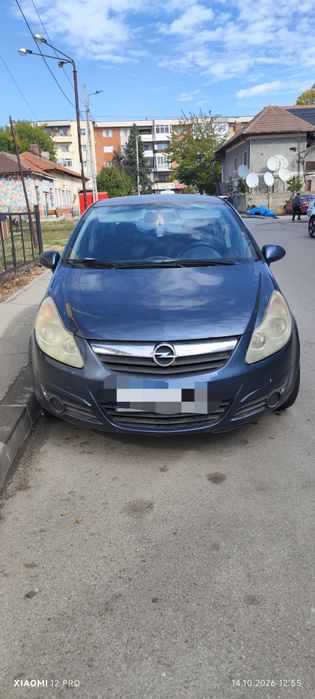 OPEL Corsa 2009 — imagine 2