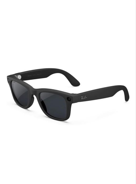 RayBan Meta Wayfarer Gen2 Black Transitions