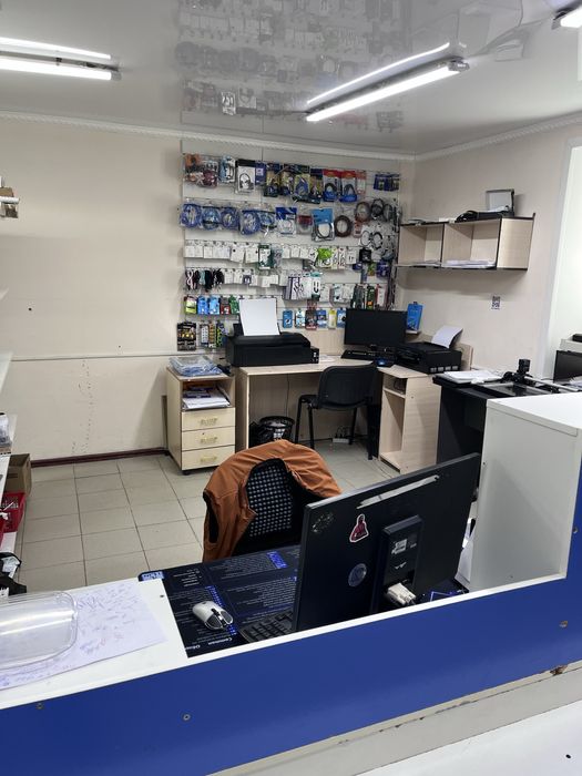 "СӘТ" Компьютерлік орталық сатам