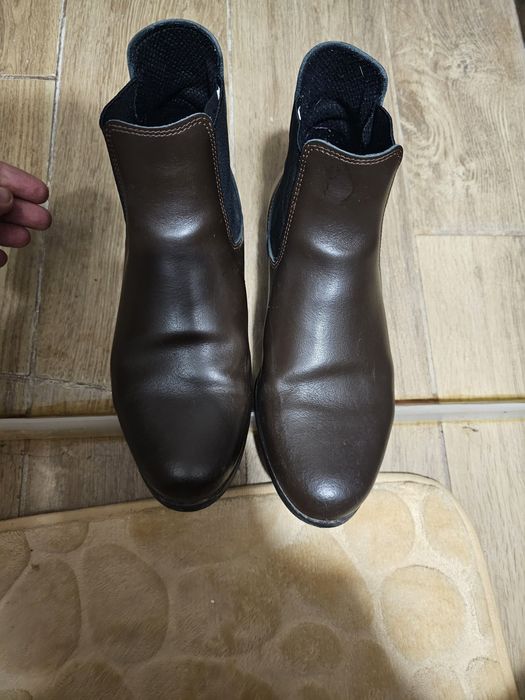 Cizme pentru echitație/ calarie