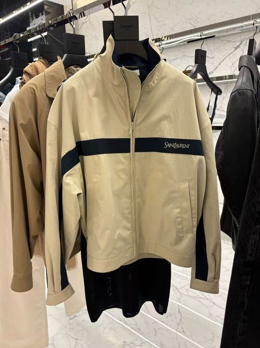 Yves Saint Laurent дамско яке