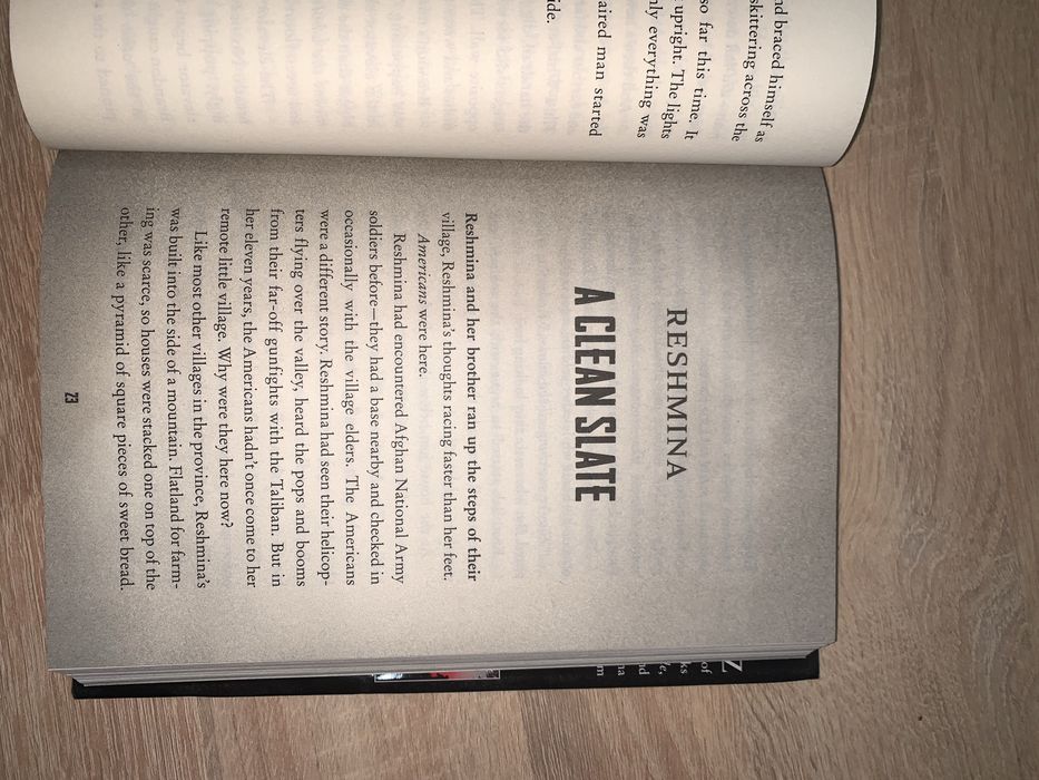 Книга «Ground Zero” Alan Gratz (на Английском)