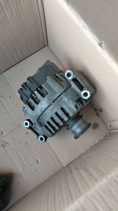 Матор от Мерседес спринтер ом 6511