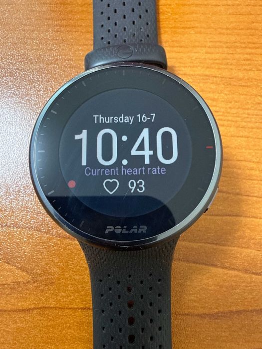 Polar Pacer Pro - Премиум спортен часовник - Почни НОВ - Без следи от употреба