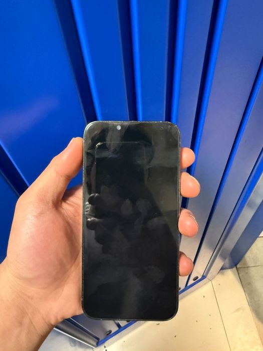 Айфон 13про 256гб зеленый