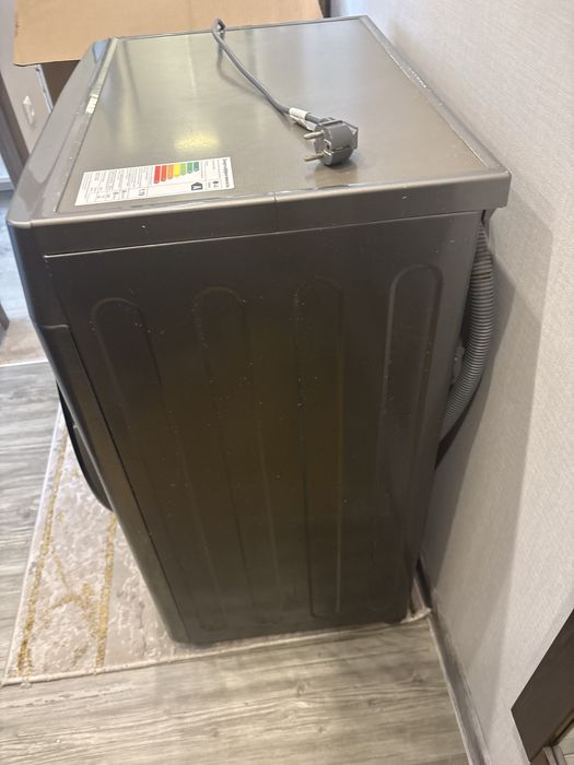 Стиральная машинка  LG