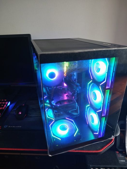 Desktop i5 13500, rx 6700xt, m.2 1tb, 16gb ddr5