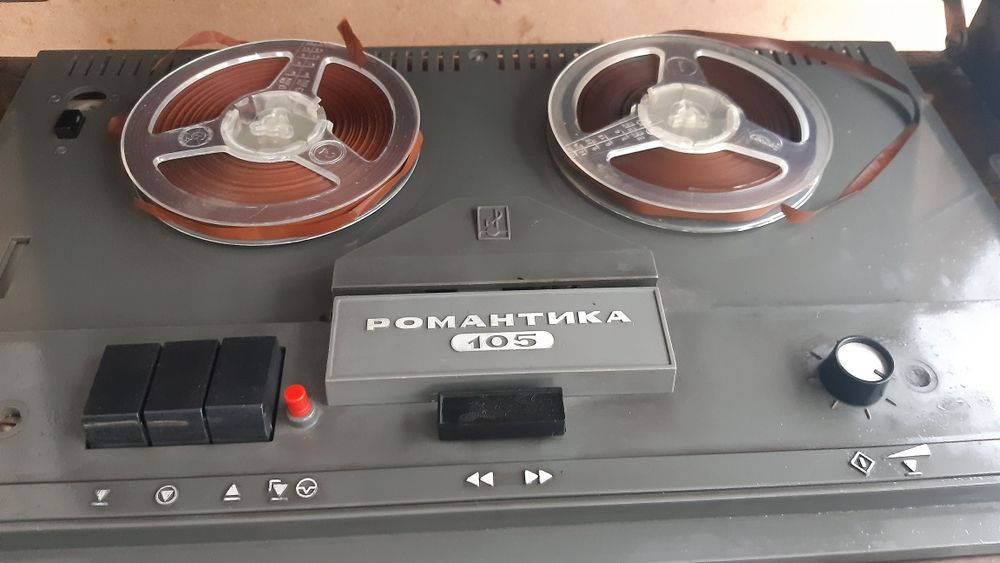 Граммофон Патифон