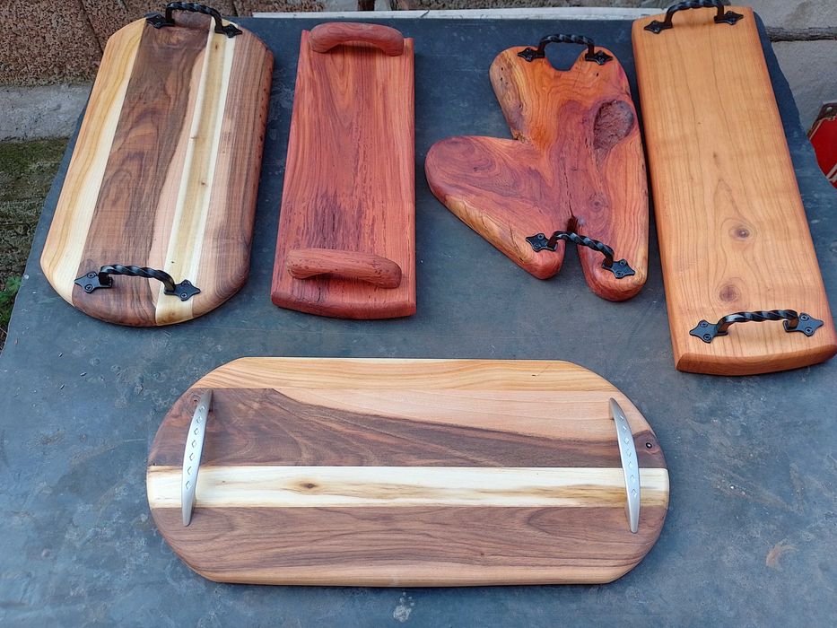 Ръчно изработени битови дъски