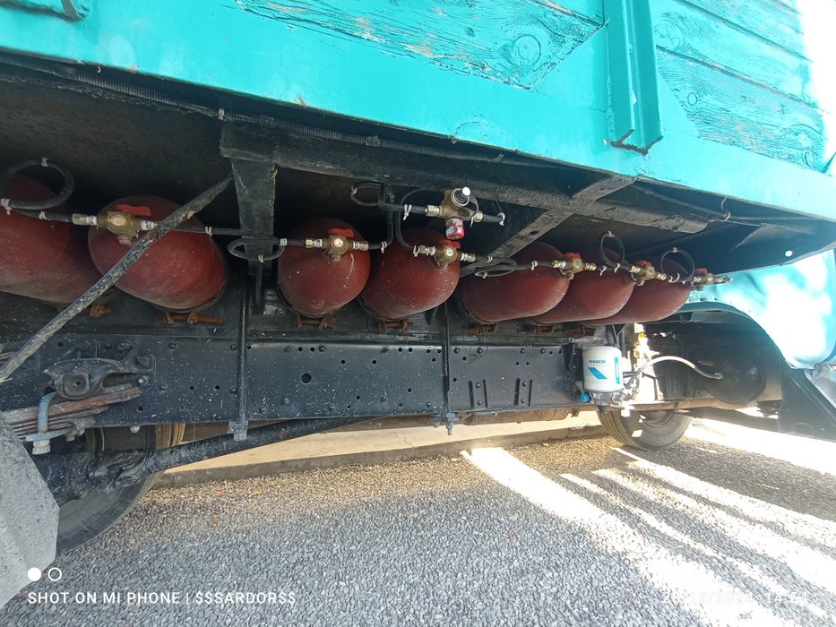 Zil borti 4.60 holati a'lo balonlari yangi Samarqand viloyati Tayloq