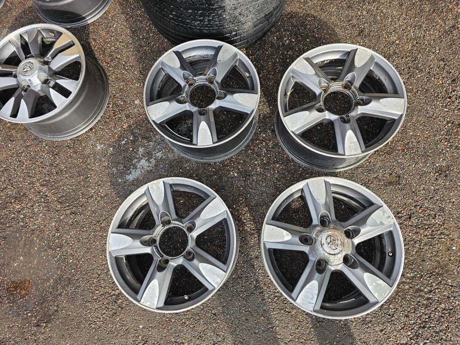 Диски R17 LAND CRUISER 200