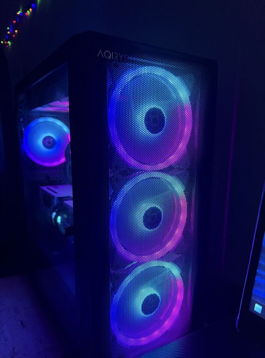 Carcasa Aqirys Arcturus Pro