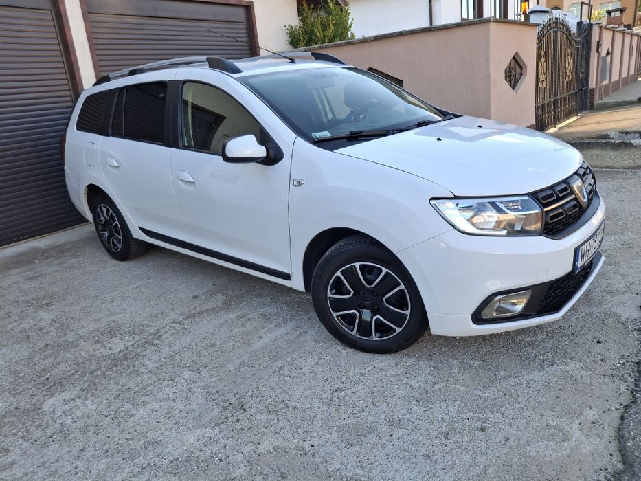 Dacia Logan MCV 11 2018 Euro 6
