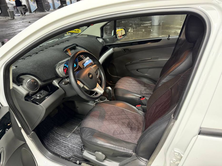 Chevrolet avtomat spark 2022