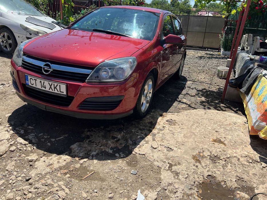 OPEL Astra 2006 — imagine 4