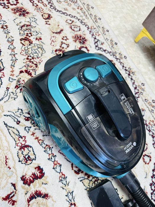 Пылесос плохо всасывает