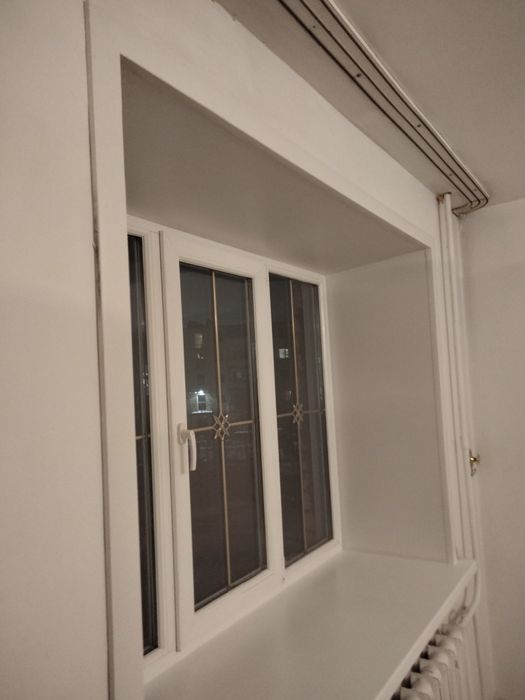 Пластиковые Откосы Астана