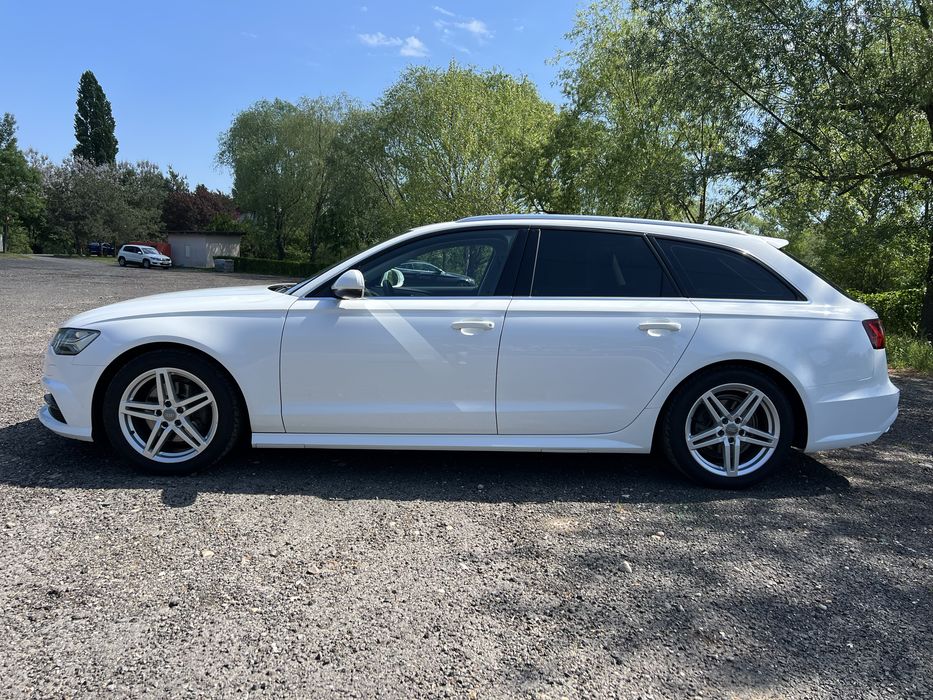 AUDI A6 Avant 2018 — imagine 4