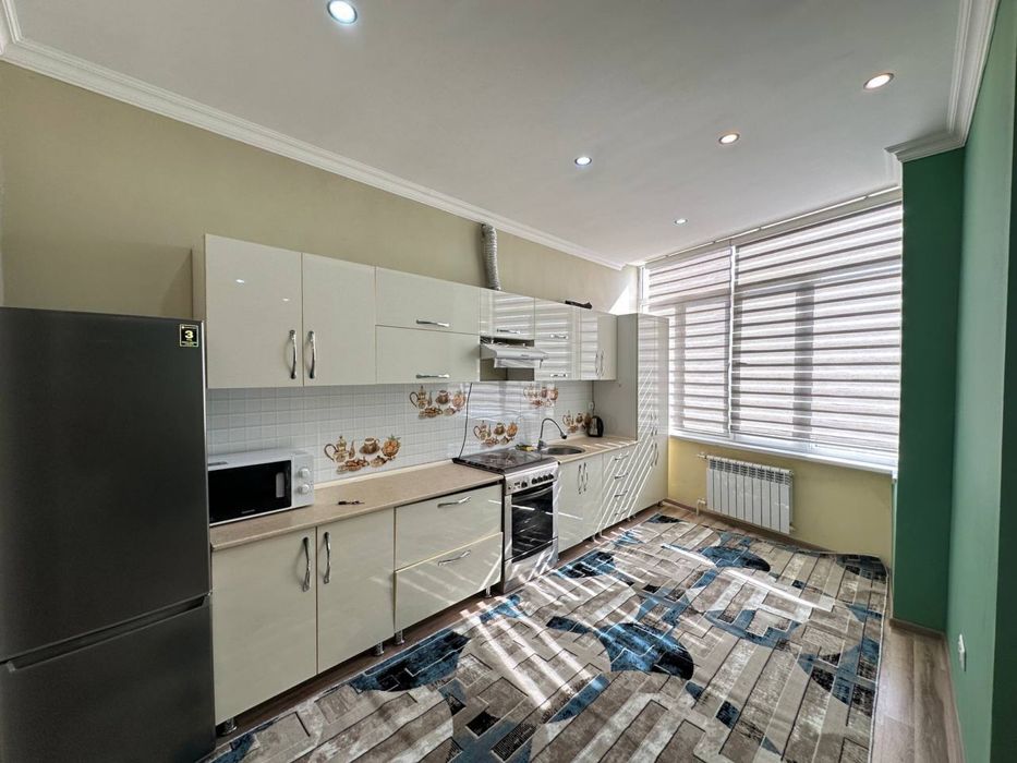 Сдается в аренду хорошая 2х ком.кв. Шаумяна.