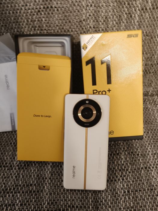 Realme 11 pro plus ca nou
