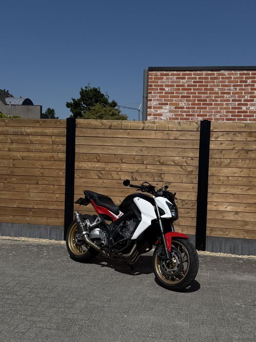 Honda CB650F 35kw A2 ABS(nu cbr,yzf,mt,hornet)