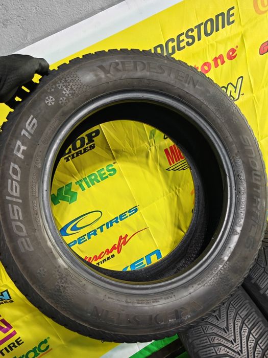 205/60R16 Vredestein 6-5mm stare foarte buna huna