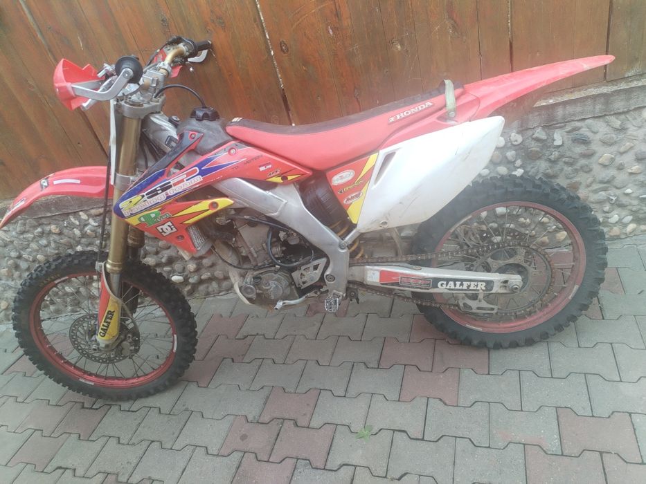 CRF 250 stare perfecta